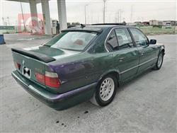 بي ام دبليو الفئة 5